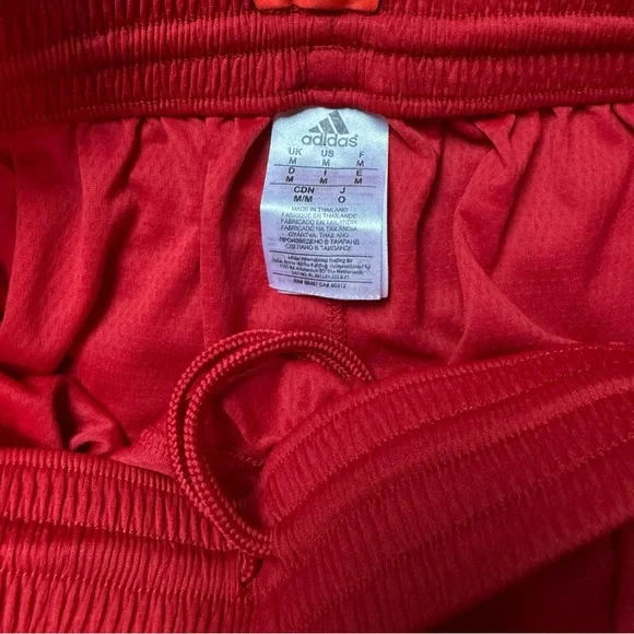 Adidas Men’s Pro Madness Climalite Basketball Shorts - Picture 6 of 6